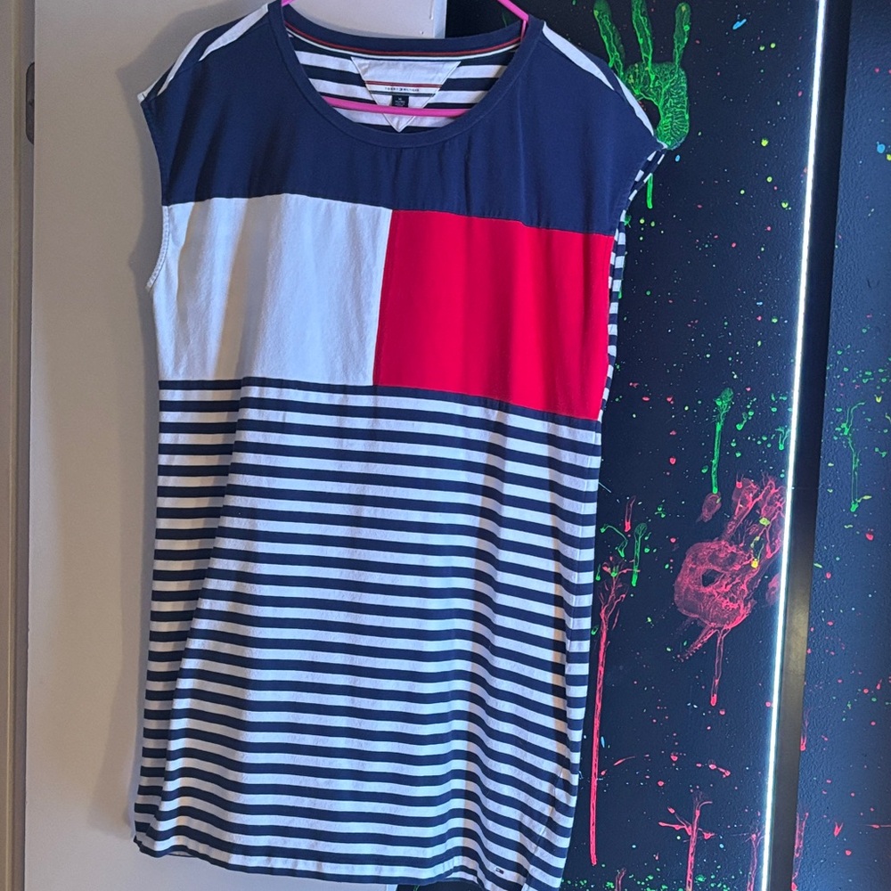 Tommy Hilfiger Midi.  Washed and never worn.